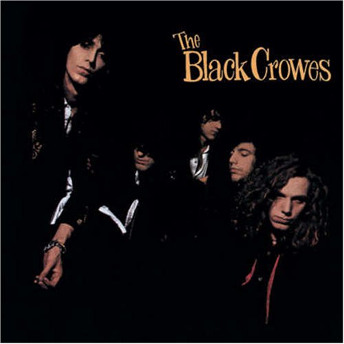the black crowes shake your money maker album cover